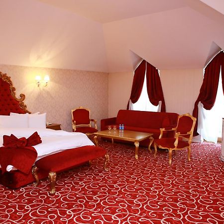 Deluxe Hotel Ganja Luaran gambar