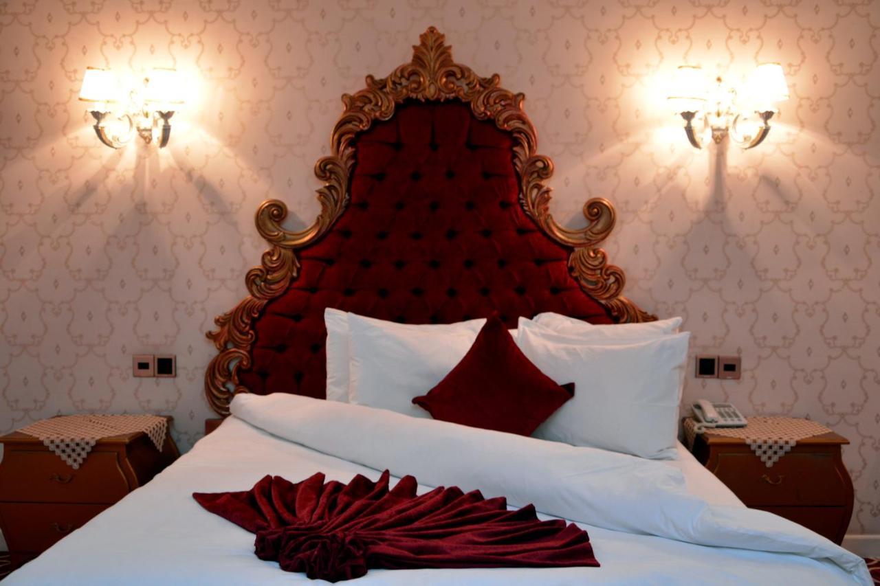 Deluxe Hotel Ganja Luaran gambar