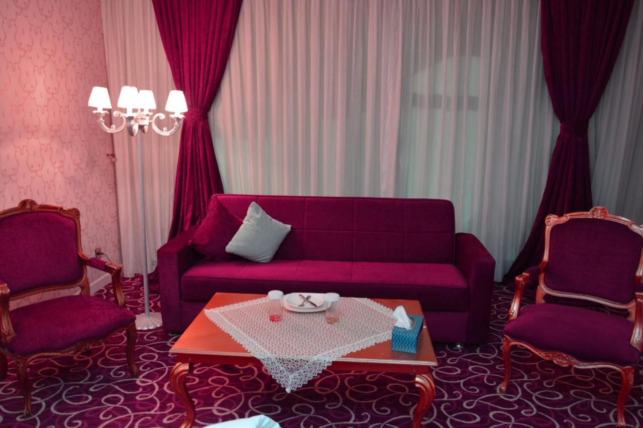 Deluxe Hotel Ganja Luaran gambar